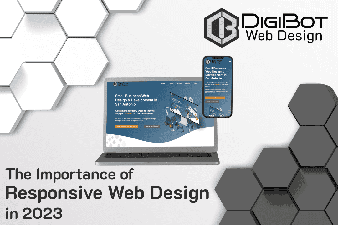 The importance of responsive web design in 2023