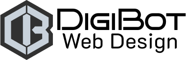 Digibot Web Design Logo